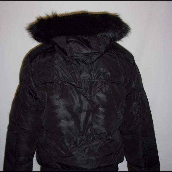 Noice Men’s Bomber Jacket (Cruelty Free) - Picture 3 of 6